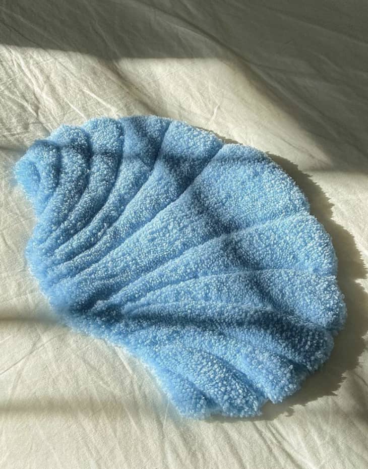 Tufted Rugs Are Taking Over TikTok TikTok Home Decor Trend